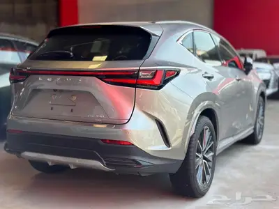 لكزس NX350 CC 2025 سعودي 1
