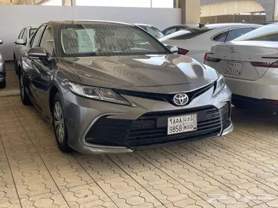 كامري 2021 ستاندر سعودي 5