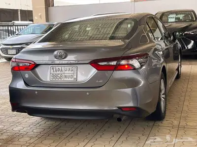 كامري 2021 ستاندر سعودي 17
