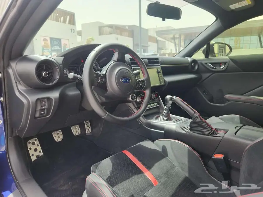 Subaru BRZ   Toyota GR86 2023 9