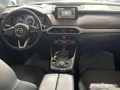 مازدا CX9 موديل 2018 4