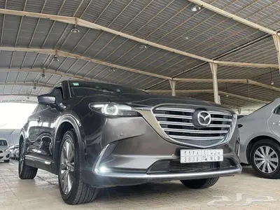 مازدا CX9 موديل 2018 11