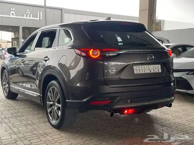 مازدا CX9 موديل 2018 13