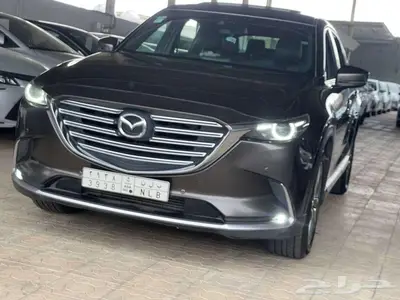 مازدا CX9 موديل 2018 1