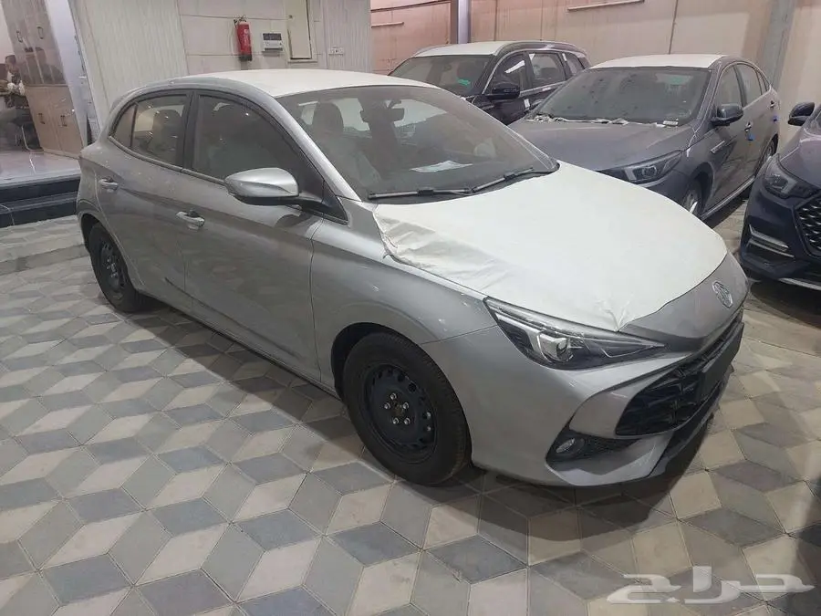 ام جي MG3 2024 استاندر طيس 0