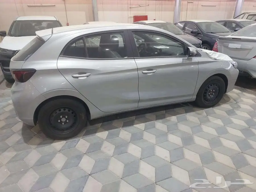 ام جي MG3 2024 استاندر طيس 1