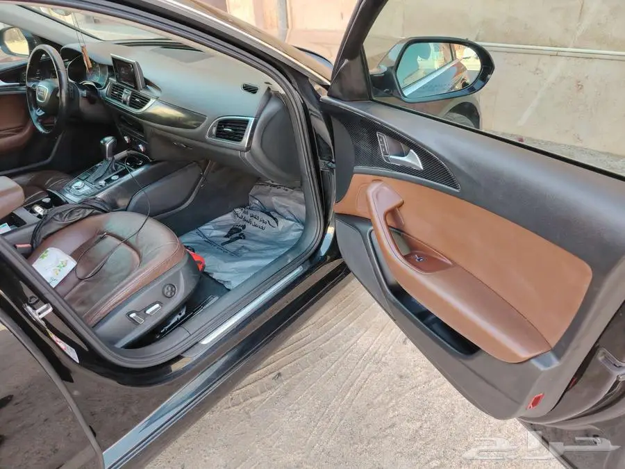 Audi a6 2016 23