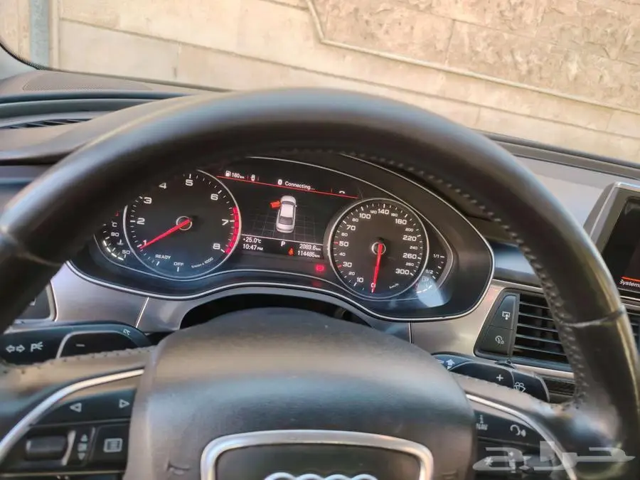 Audi a6 2016 18