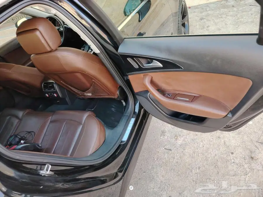 Audi a6 2016 24
