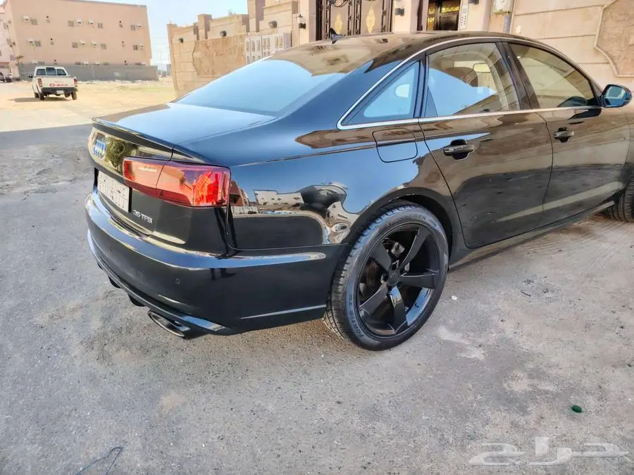 Audi a6 2016 21