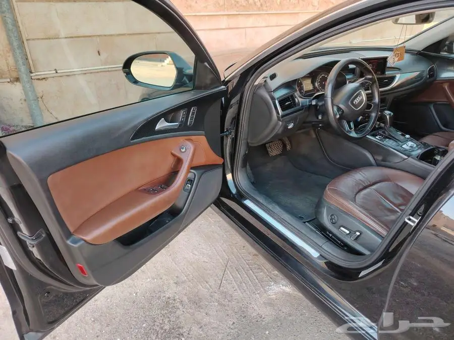 Audi a6 2016 14