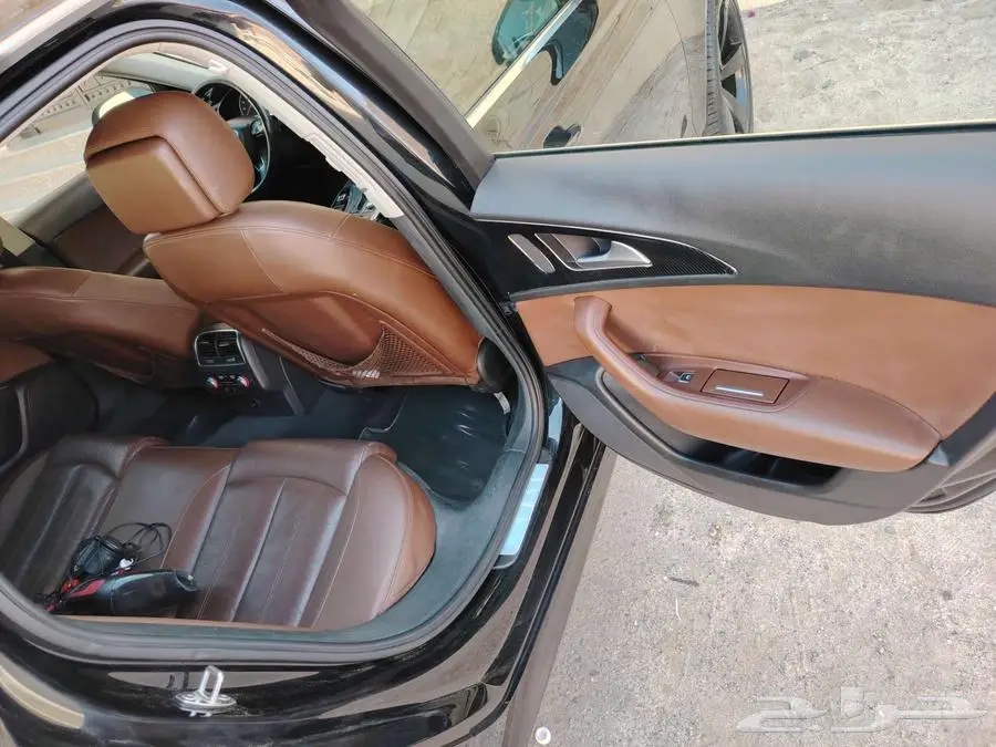 Audi a6 2016 13