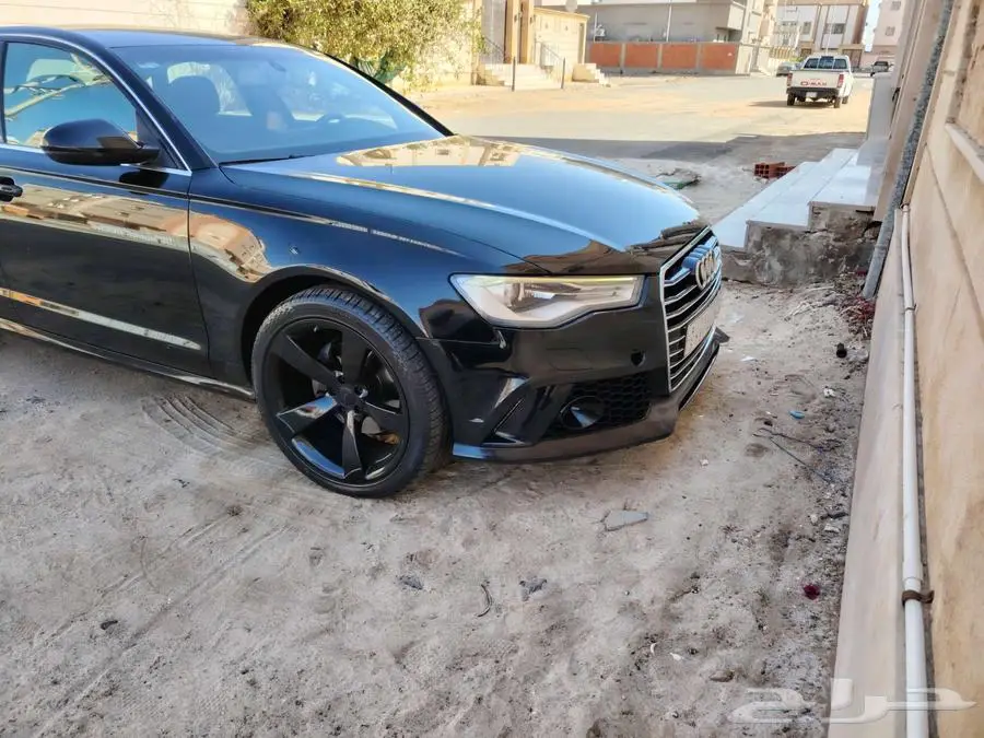 Audi a6 2016 12