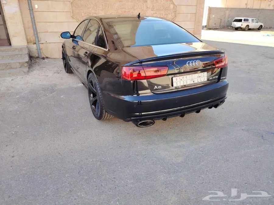 Audi a6 2016 11