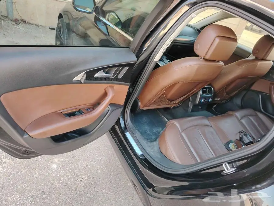 Audi a6 2016 9