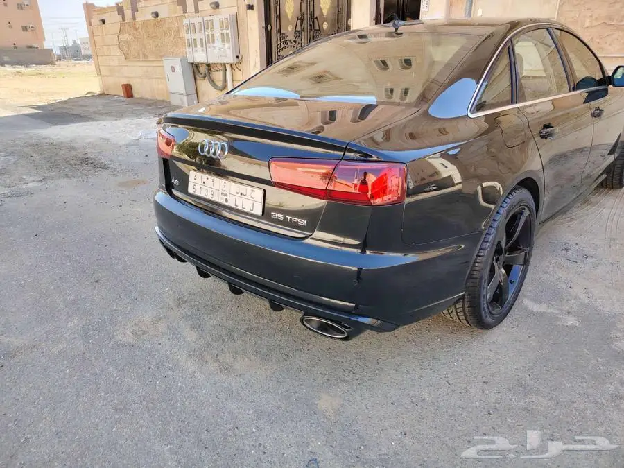 Audi a6 2016 10