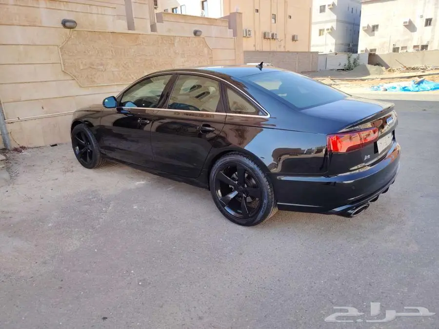 Audi a6 2016 6
