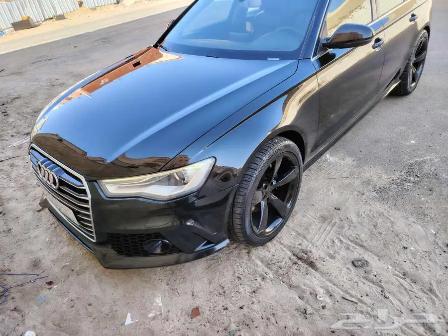 Audi a6 2016 8