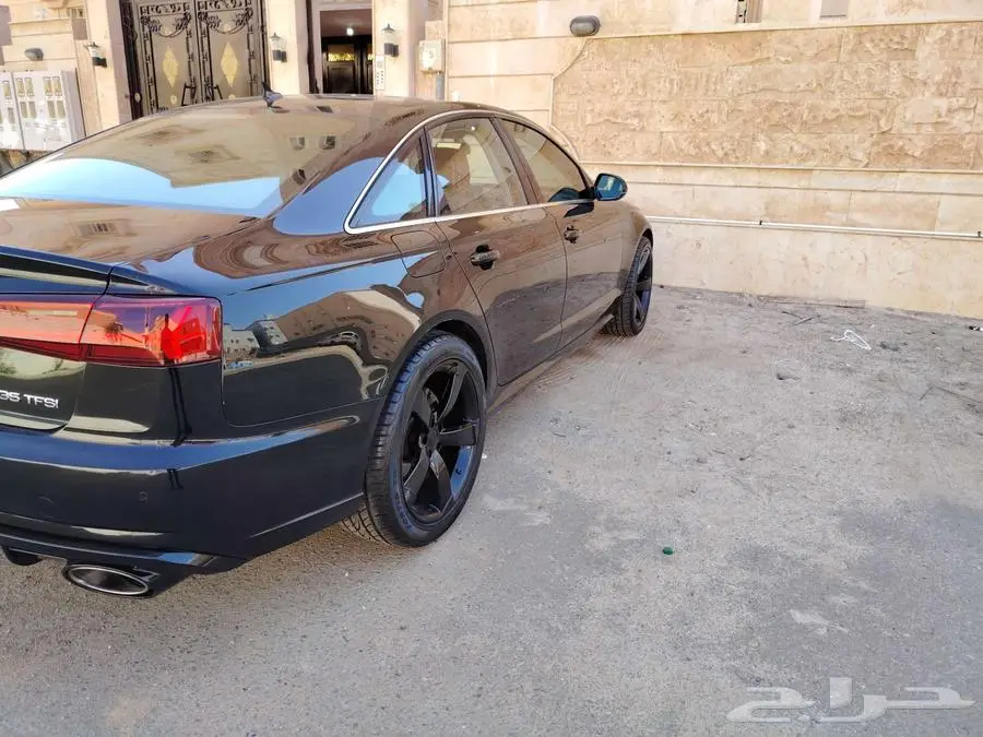 Audi a6 2016 7