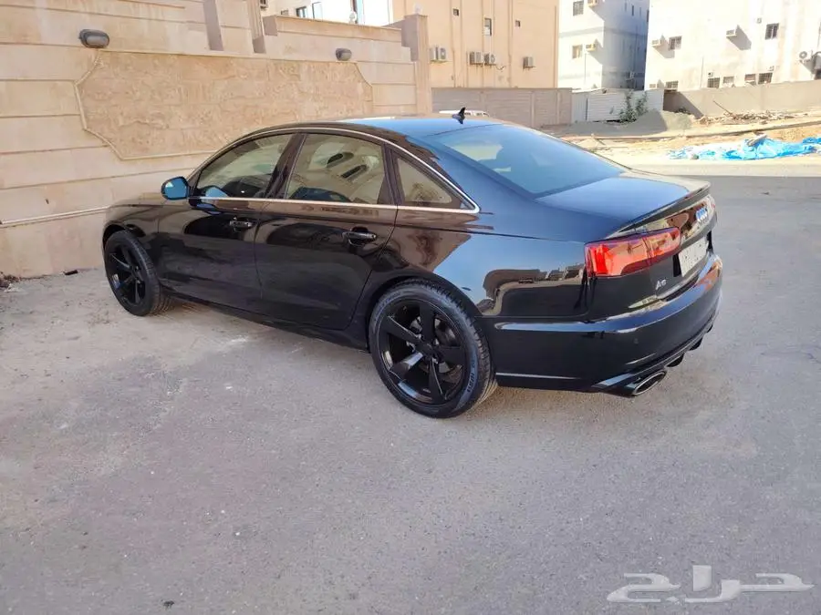 Audi a6 2016 2
