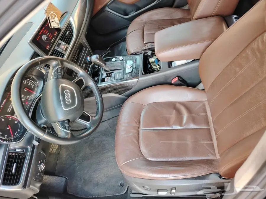 Audi a6 2016 3