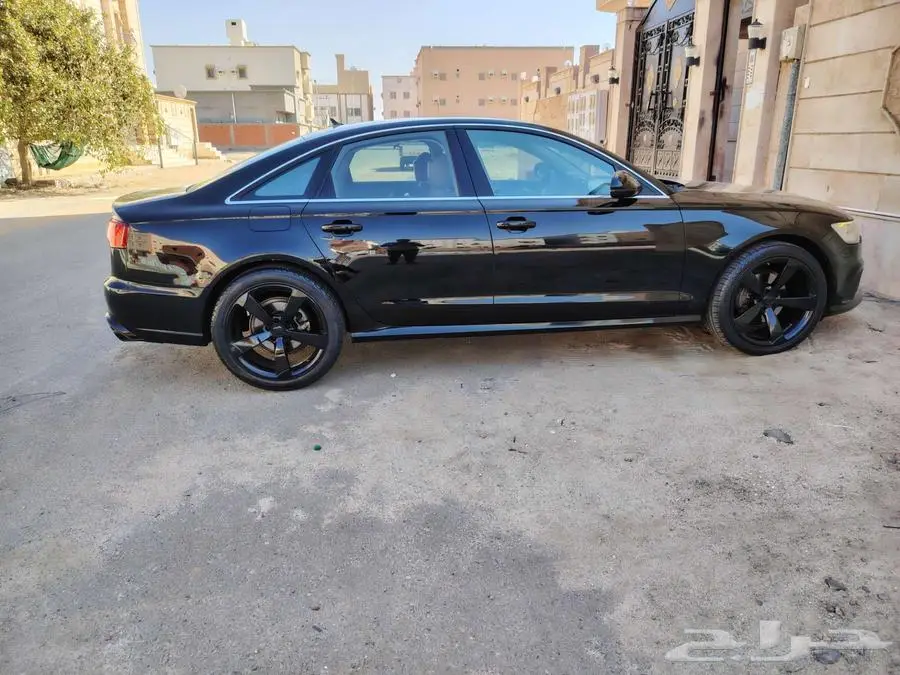 Audi a6 2016 0