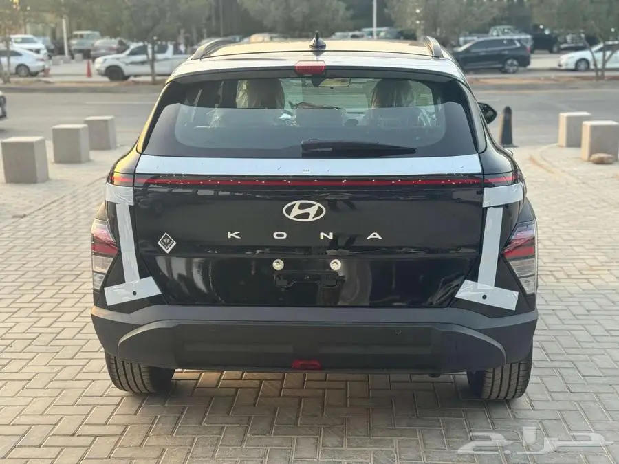هونداي كونا فليت موديل 2025 10
