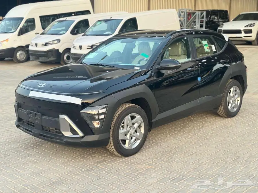 هونداي كونا فليت موديل 2025 1