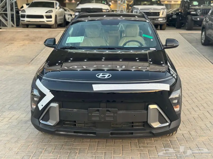 هونداي كونا فليت موديل 2025 0