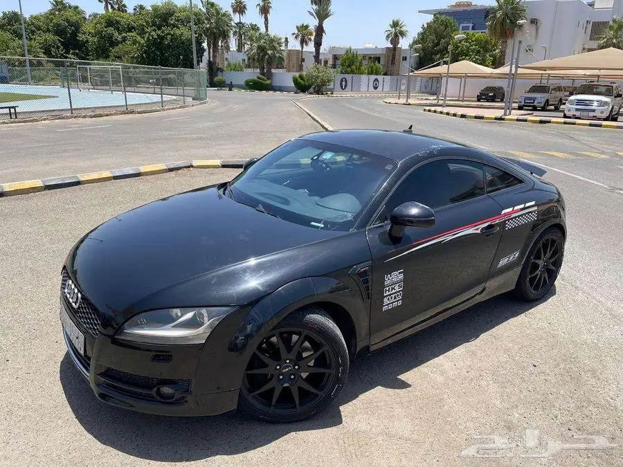 أودي تي تي AUDI TT 1