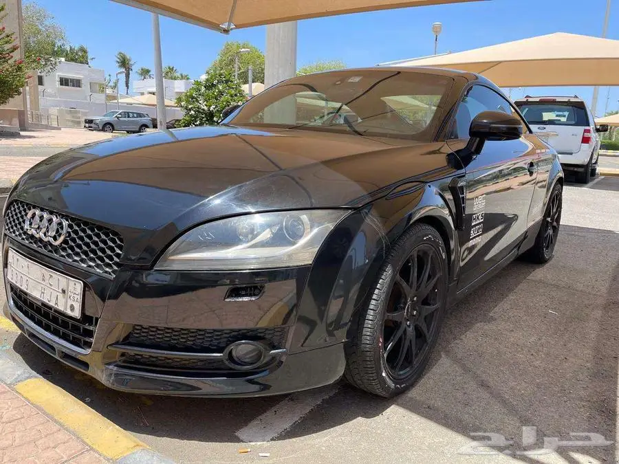 أودي تي تي AUDI TT 5