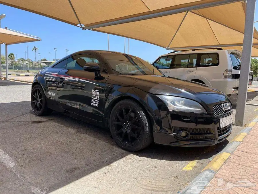 أودي تي تي AUDI TT 6
