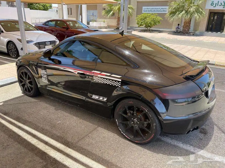 أودي تي تي AUDI TT 7