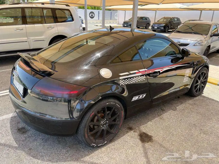 أودي تي تي AUDI TT 8