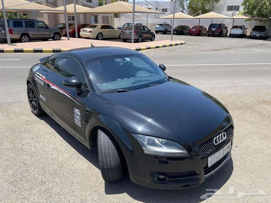 أودي تي تي AUDI TT 9