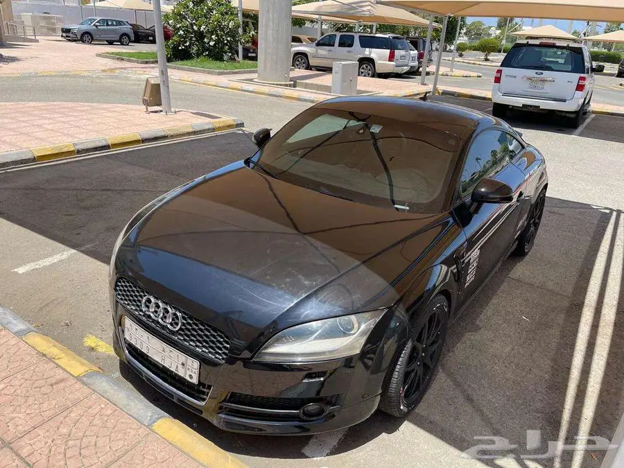 أودي تي تي AUDI TT 10