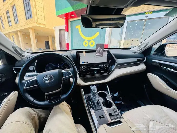 Toyota Highlander Limited Edition 2023 1
