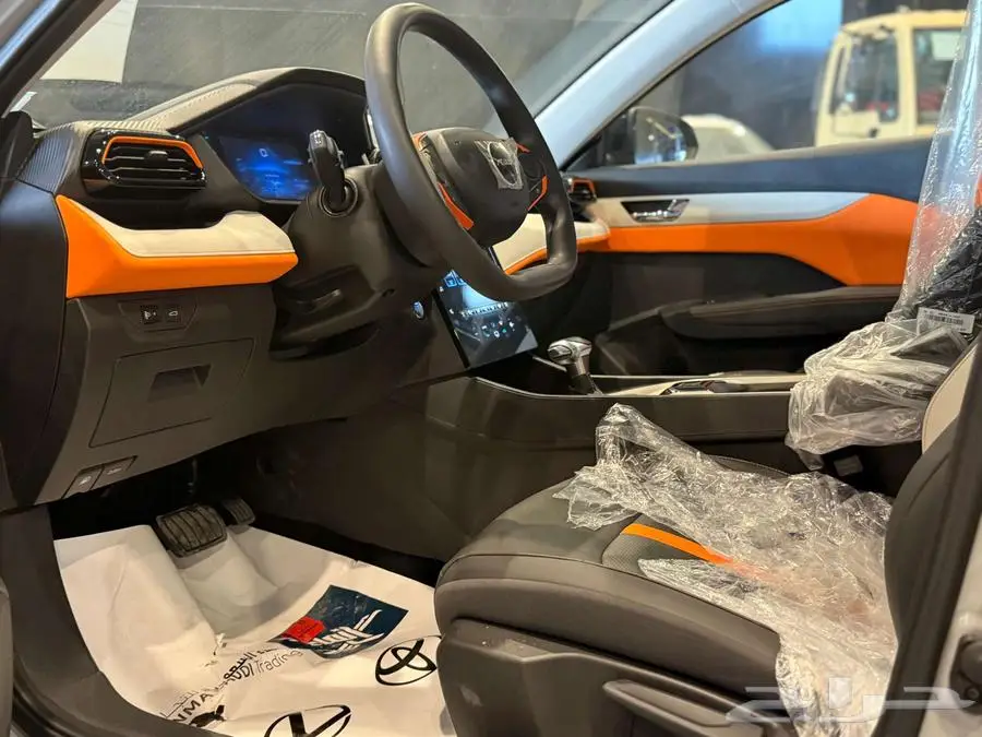 دونغ فينغ شاين E1 2025 12