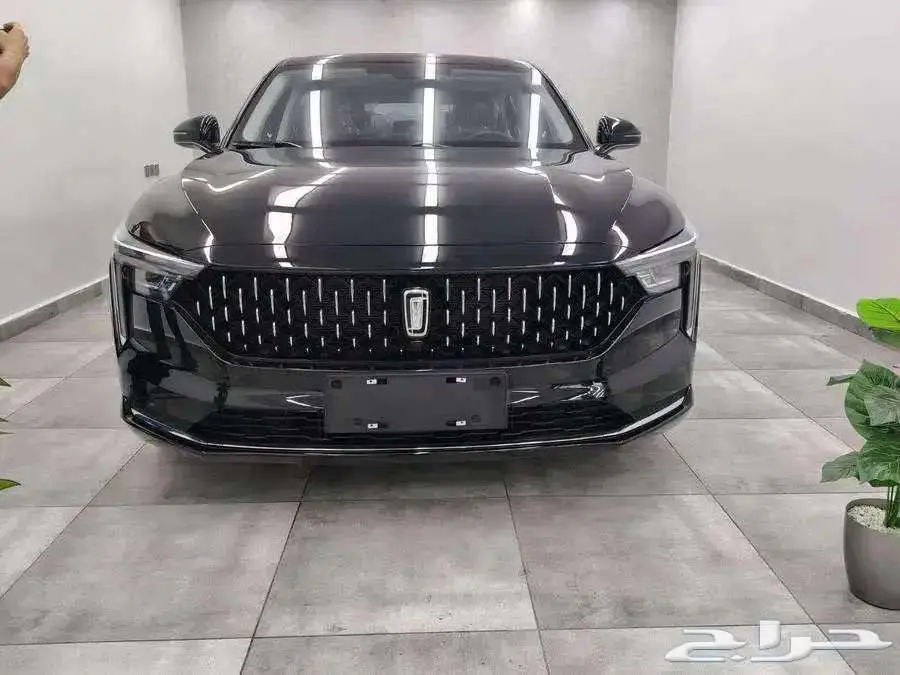 فاو FAW بسترن B70 2025 قير اوتماتيك 0