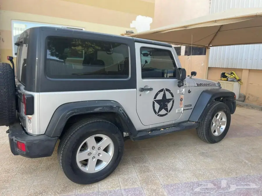 رانجلر 2012 3