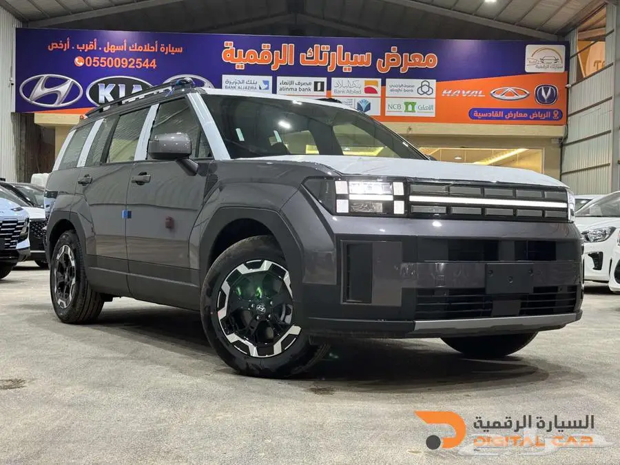 هيونداي سنتافي سمارت 2024 وكاله 4