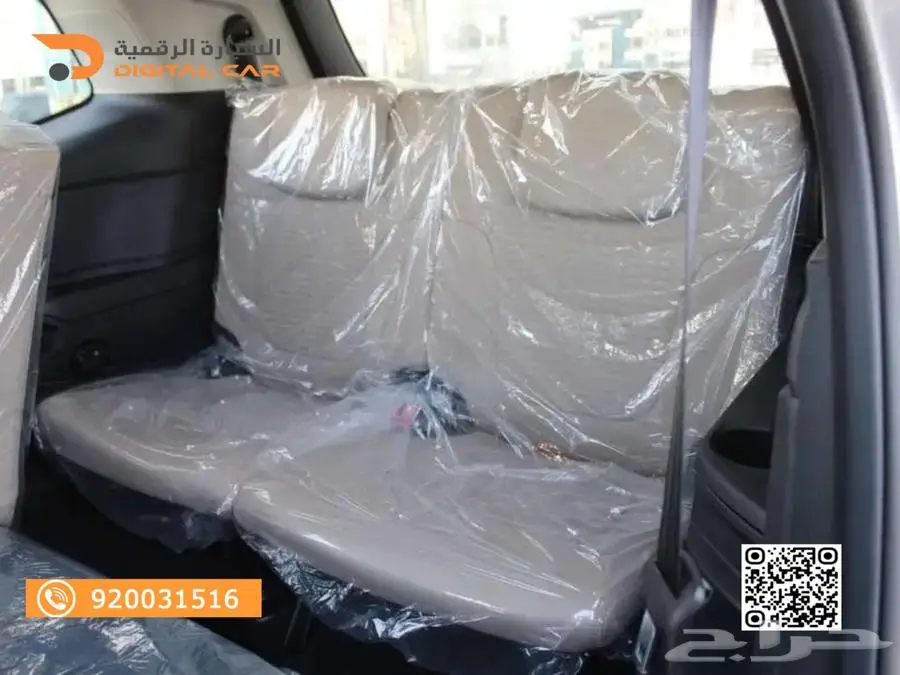 فورد ايفيرست ستاندر 2024 بدون دفعة اولى 7