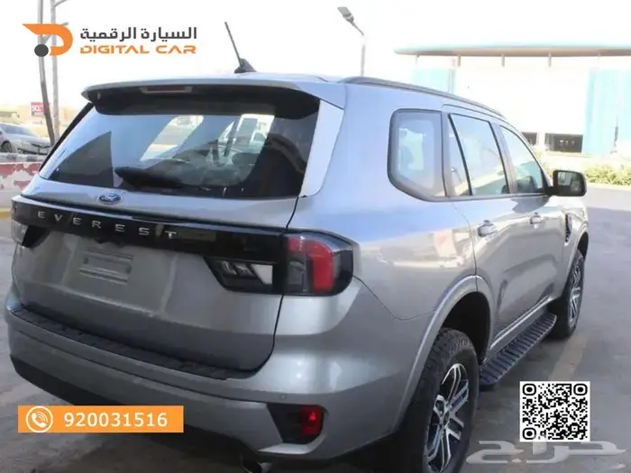 فورد ايفيرست ستاندر 2024 بدون دفعة اولى 10