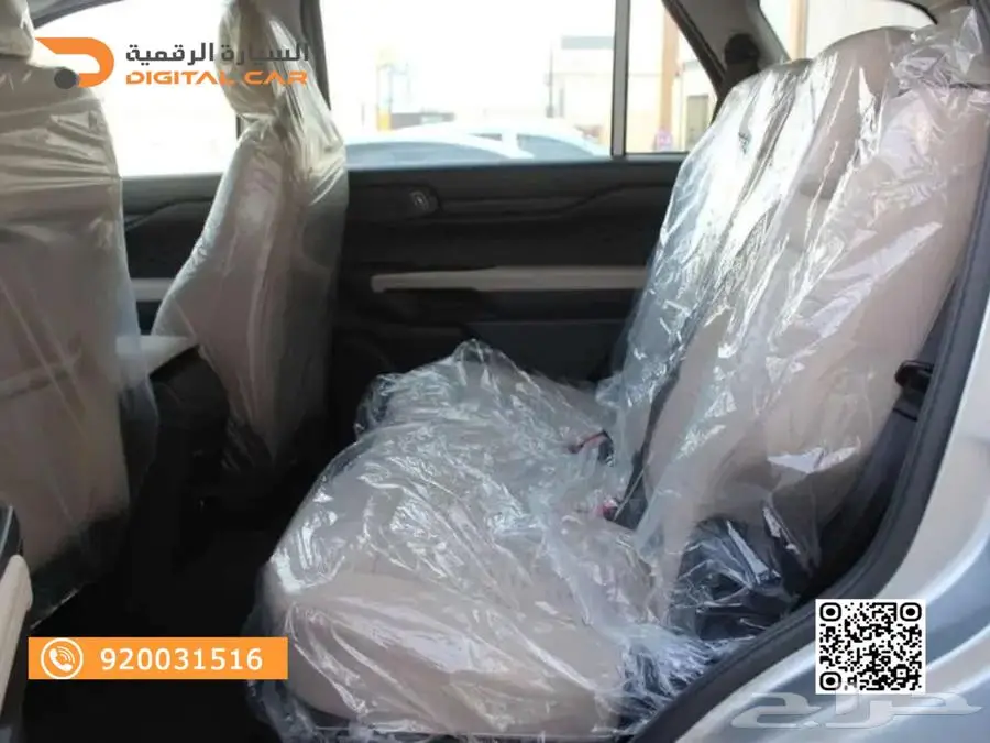 فورد ايفيرست ستاندر 2024 بدون دفعة اولى 8