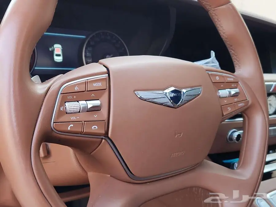 جنسس 2022 G90 رويال V8 26