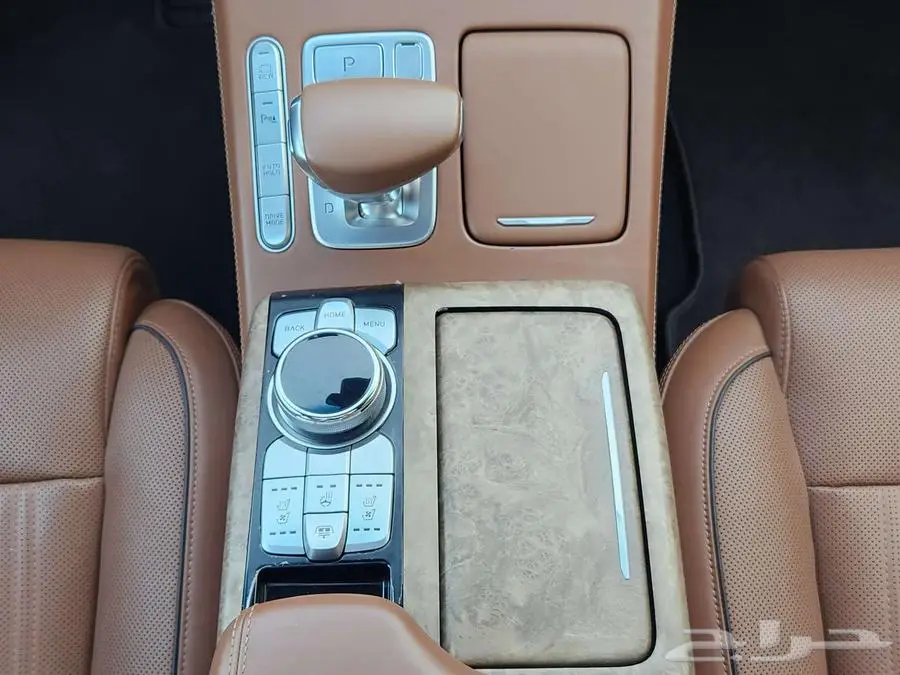 جنسس 2022 G90 رويال V8 20