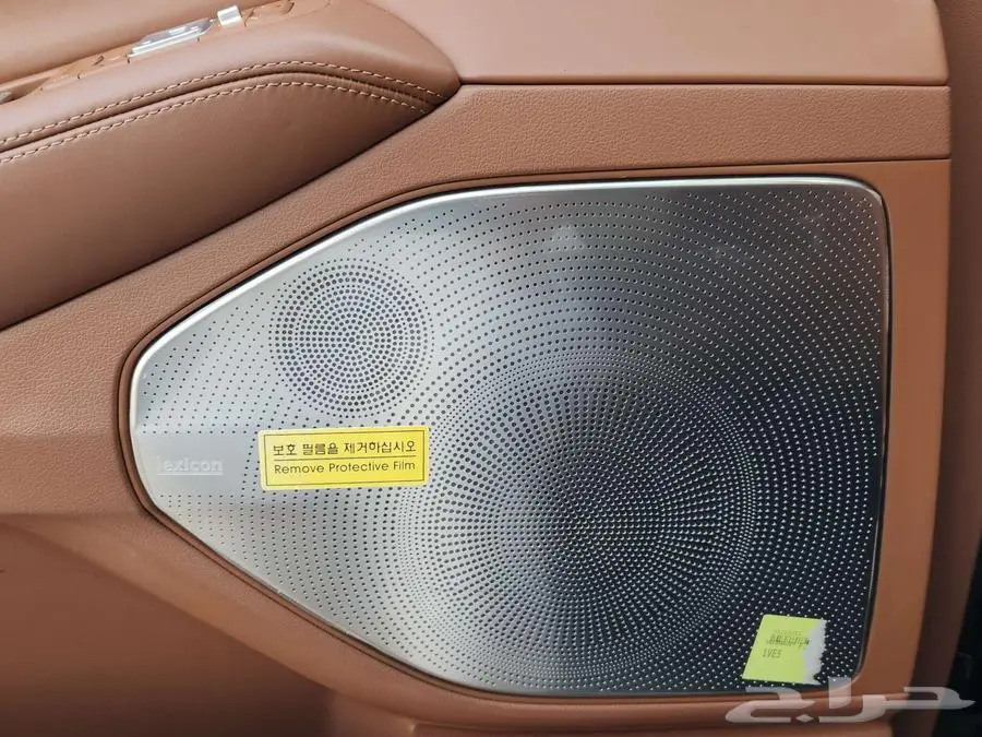 جنسس 2022 G90 رويال V8 21