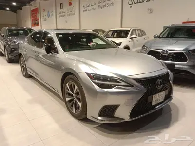 لكزس LS350 موديل 2021 كويتي وارد الساير مستعمل 1