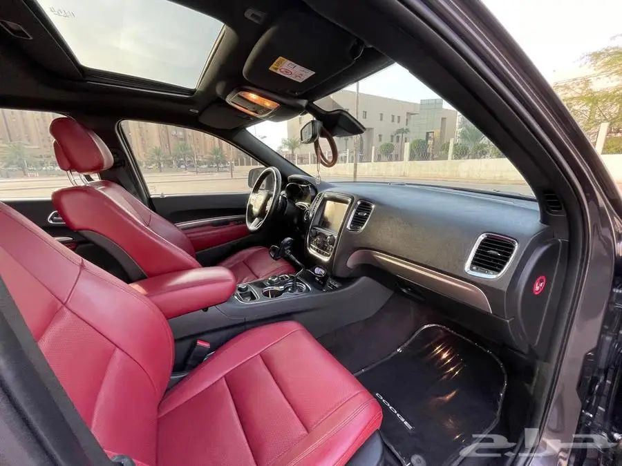 Dodge Durango 2017 model RT 5.7 V8 HEMI 2