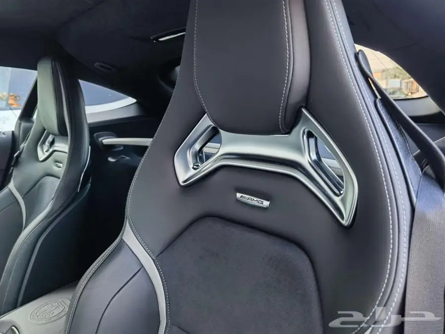 Mercedes Benz GTS AMG Vip جديد العداد (1) الف 5